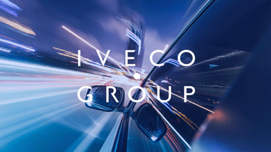 Logo Iveco Group